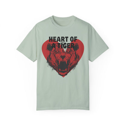 Heart of a Tiger T-Shirt