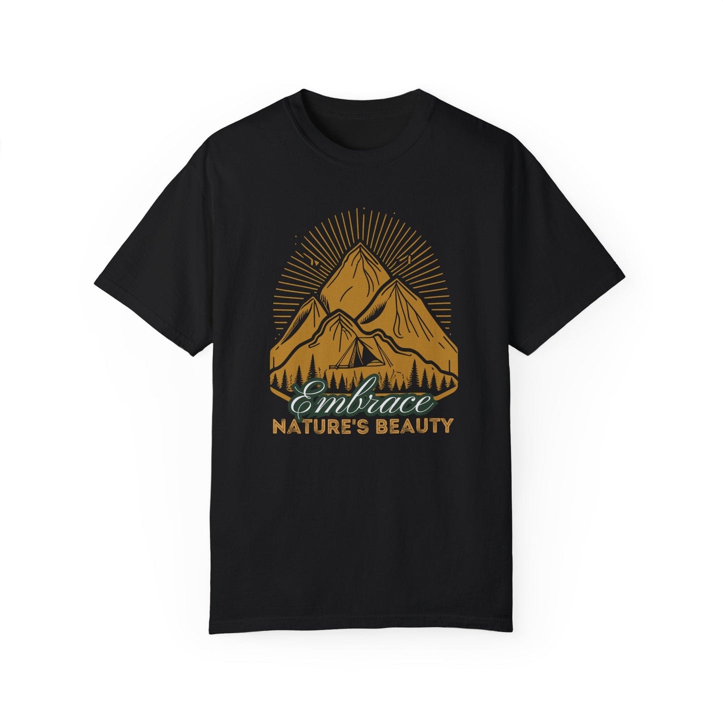 Embrace Nature's Beauty T-Shirt