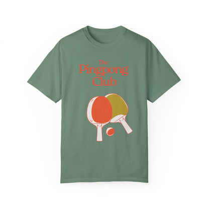 The Pingpong Club T-Shirt