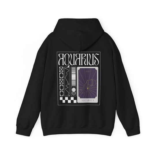 Aquarius Hoodie