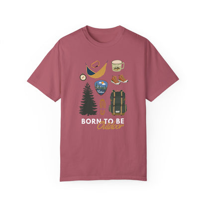 Born to Be Outdoor T-Shirt