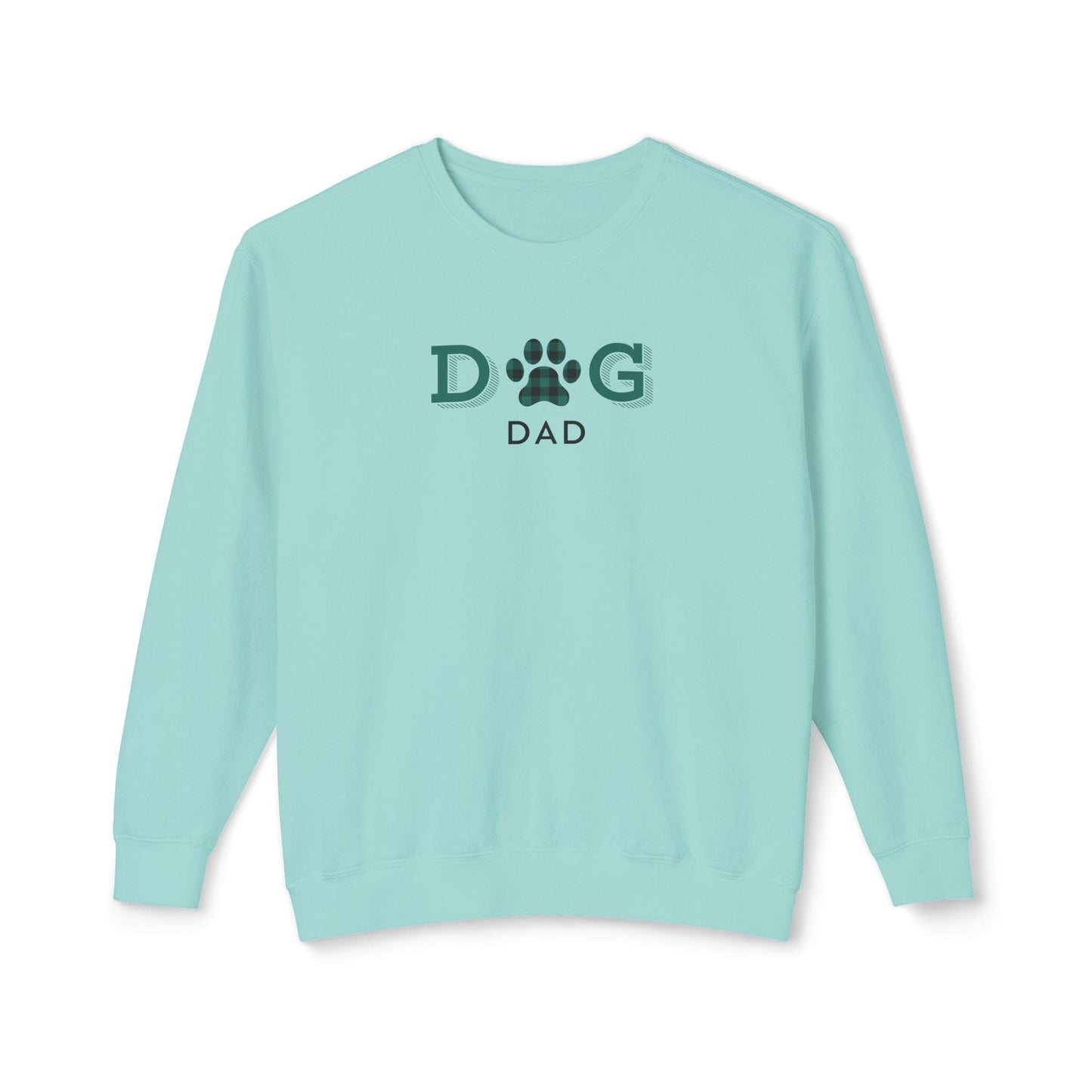 Dog Dad Lightweight Sweatshirt