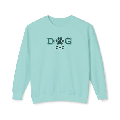 Dog Dad Lightweight Sweatshirt