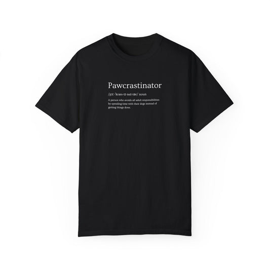 Pawcrastinator T-Shirt