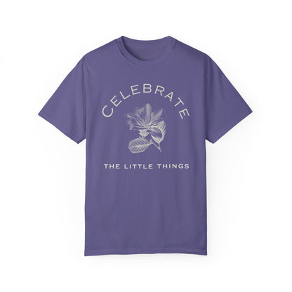 Celebrate the Little Things T-Shirt