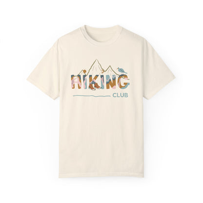 Hiking Club T-shirt