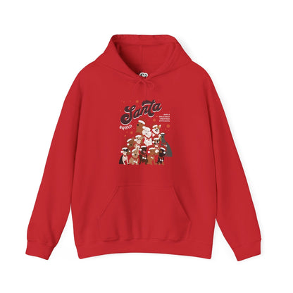 Santa Squad Hoodie