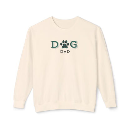 Dog Dad Lightweight Sweatshirt