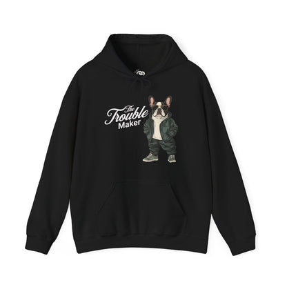 The Trouble Maker Frenchie Hoodie