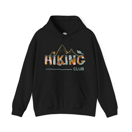 Hiking Club Hoodie