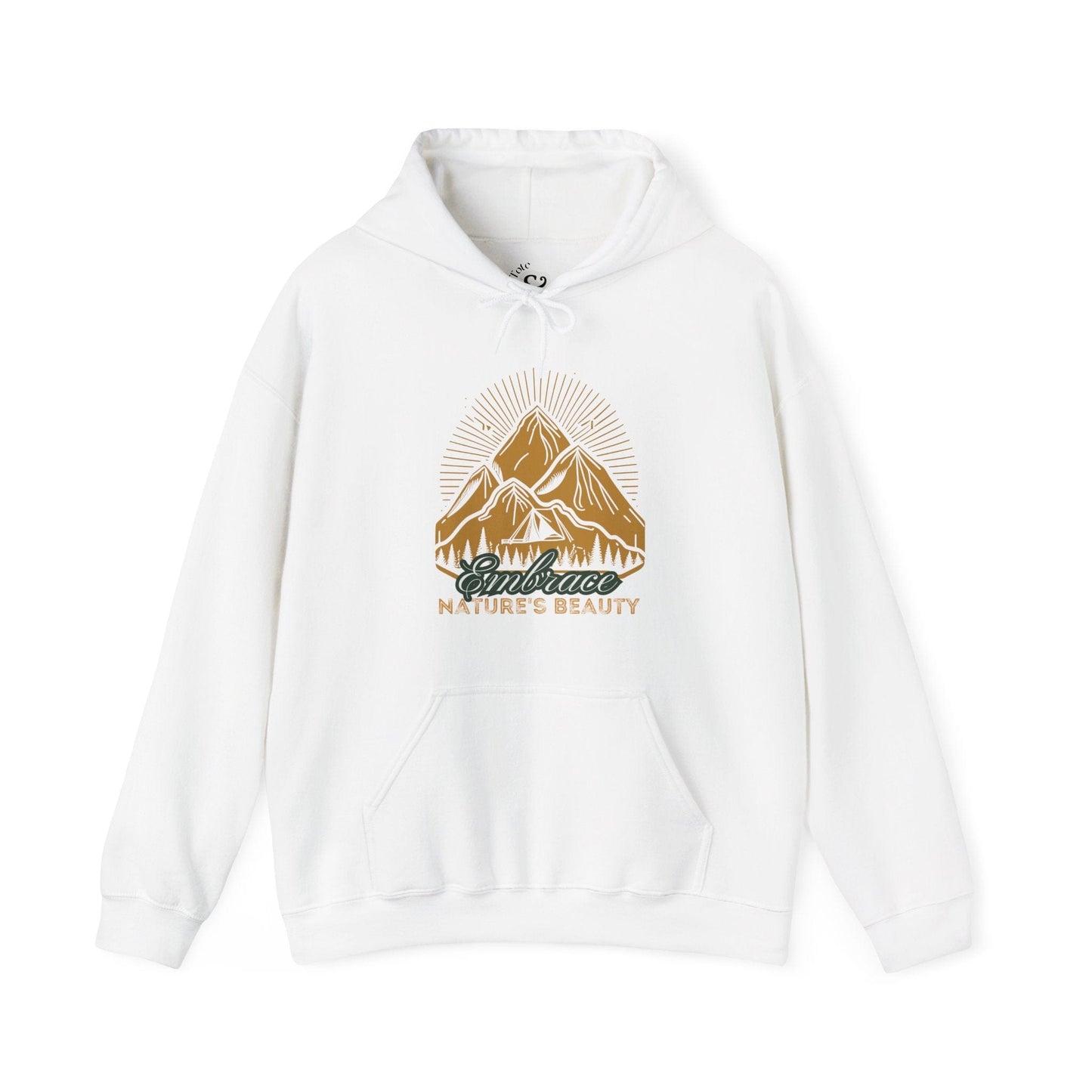 Embrace Nature's Beauty Hoodie