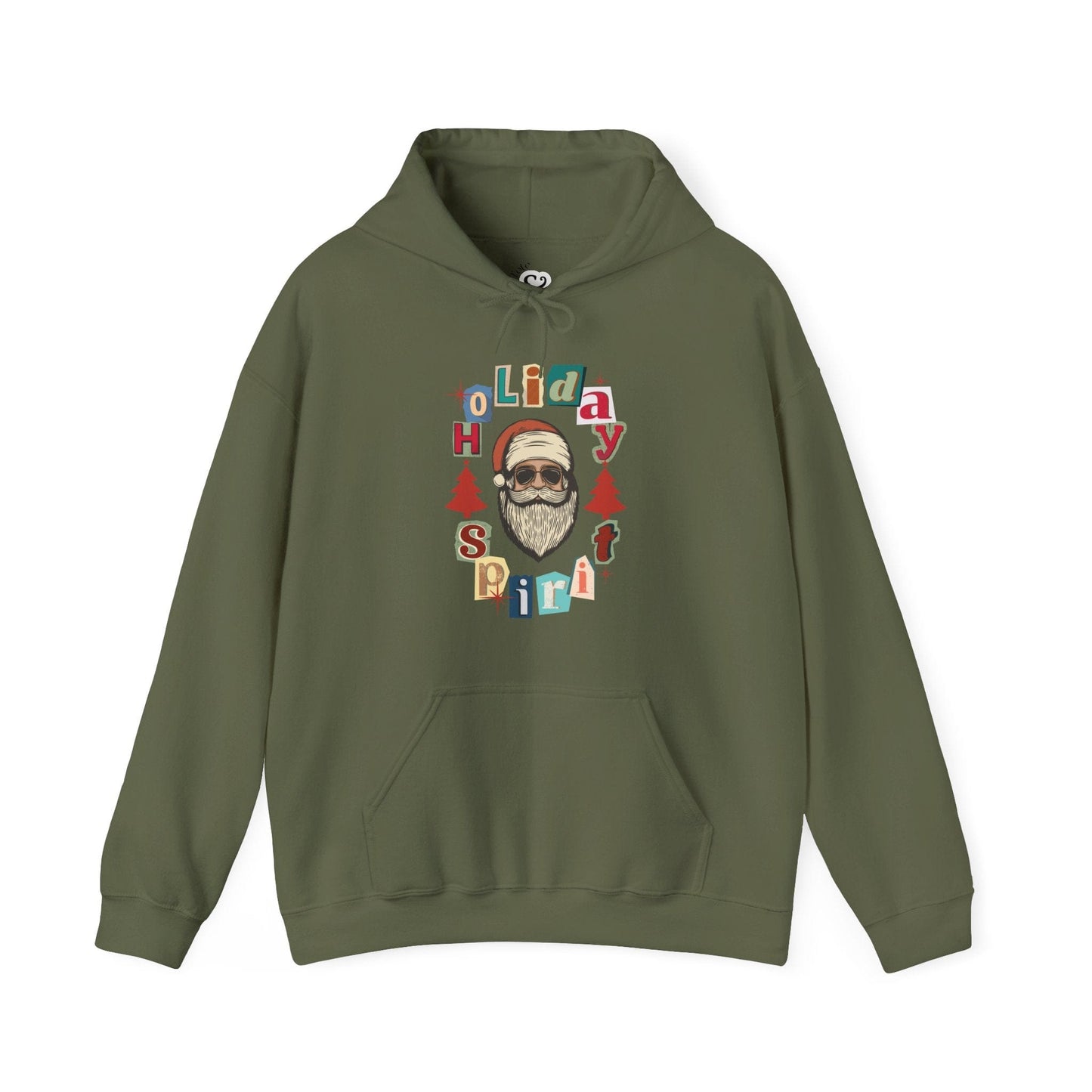 Holiday Spirit Hoodie