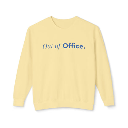 Out of Office Lightweight Sweatshirt