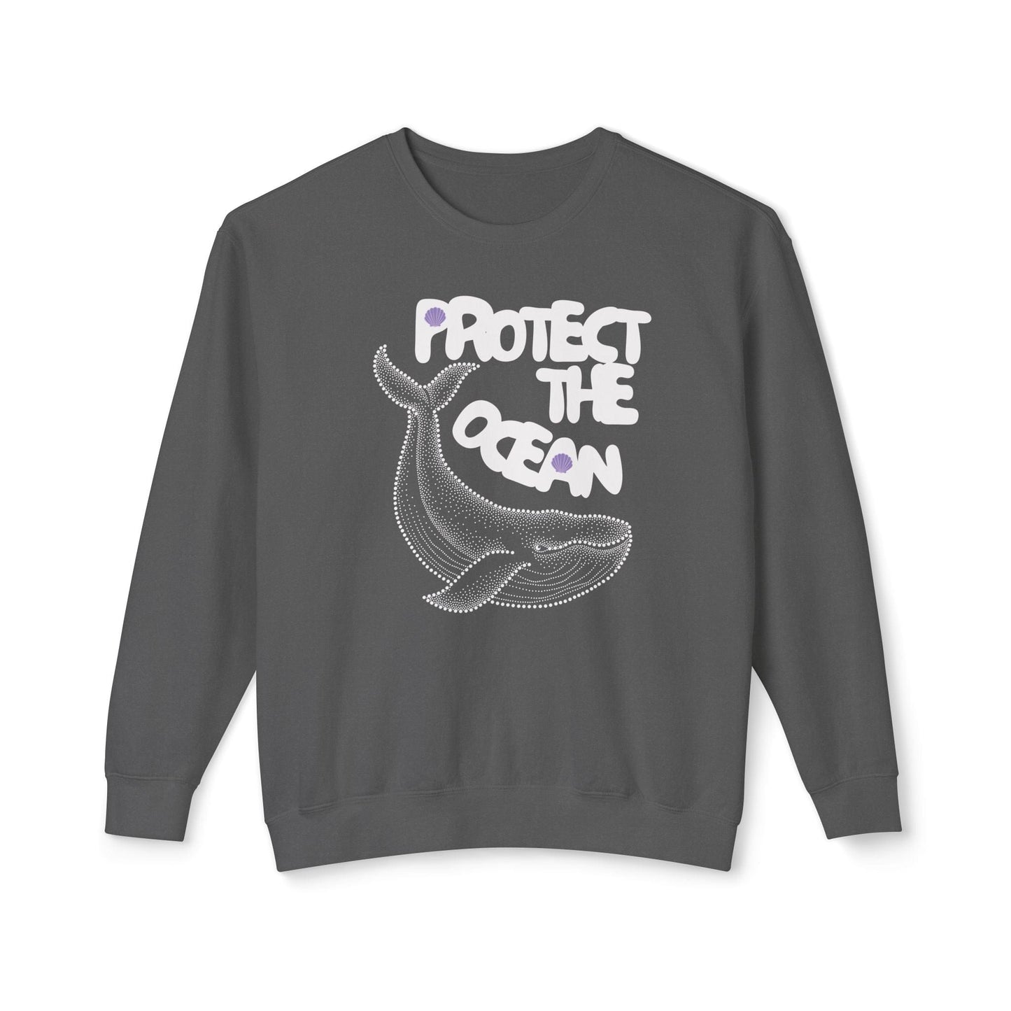 Protect the Ocean Lightweight Sweatshirt