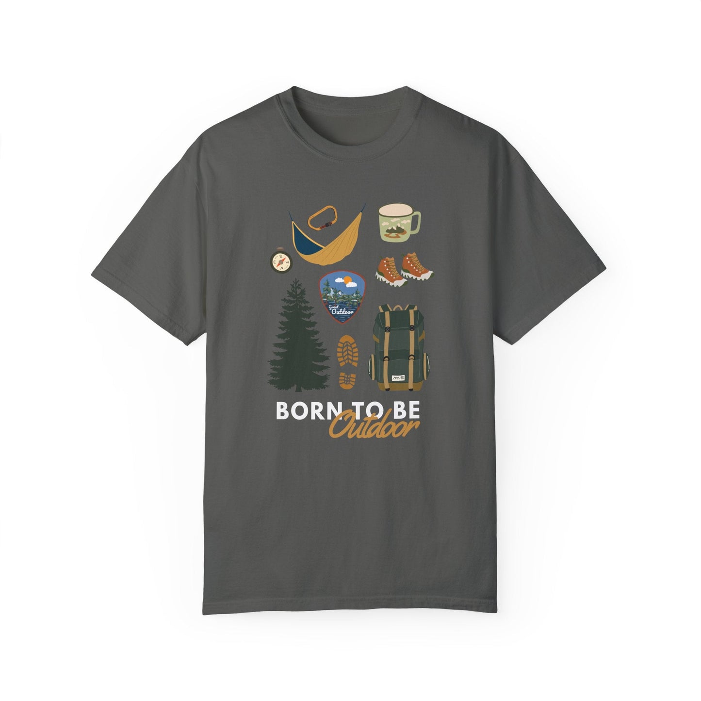 Born to Be Outdoor T-Shirt