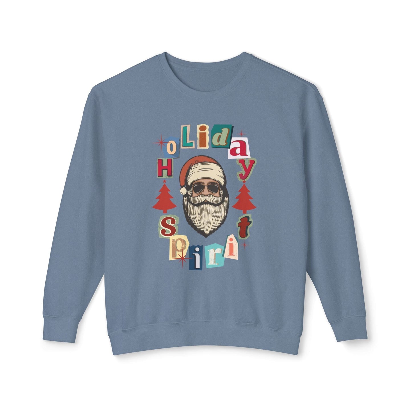 Holiday Spirit Lightweight Sweatshirt