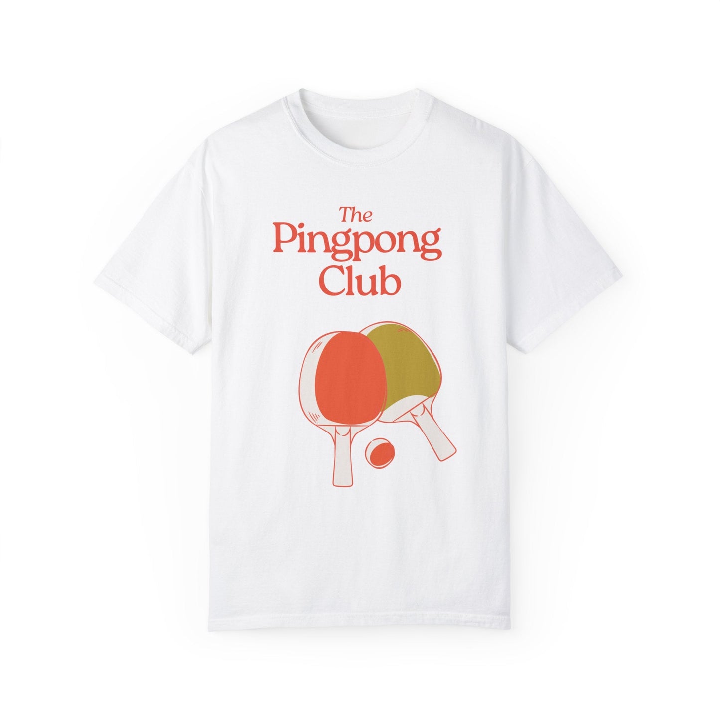 The Pingpong Club T-Shirt