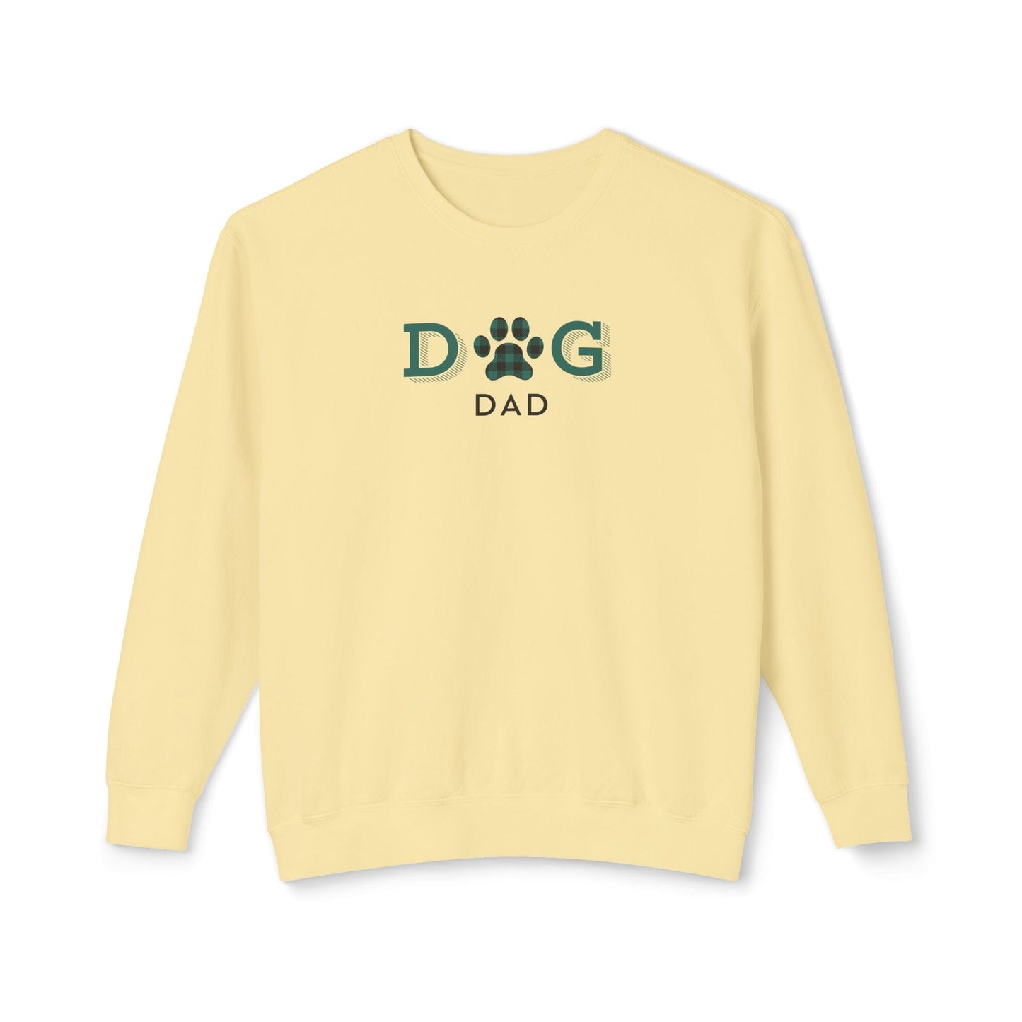 Dog Dad Lightweight Sweatshirt