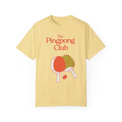 The Pingpong Club T-Shirt