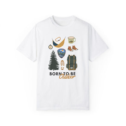 Born to Be Outdoor T-Shirt