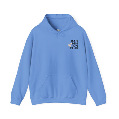 Badminton Club Hoodie