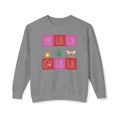 FALALA OOH LALA Lightweight Sweatshirt