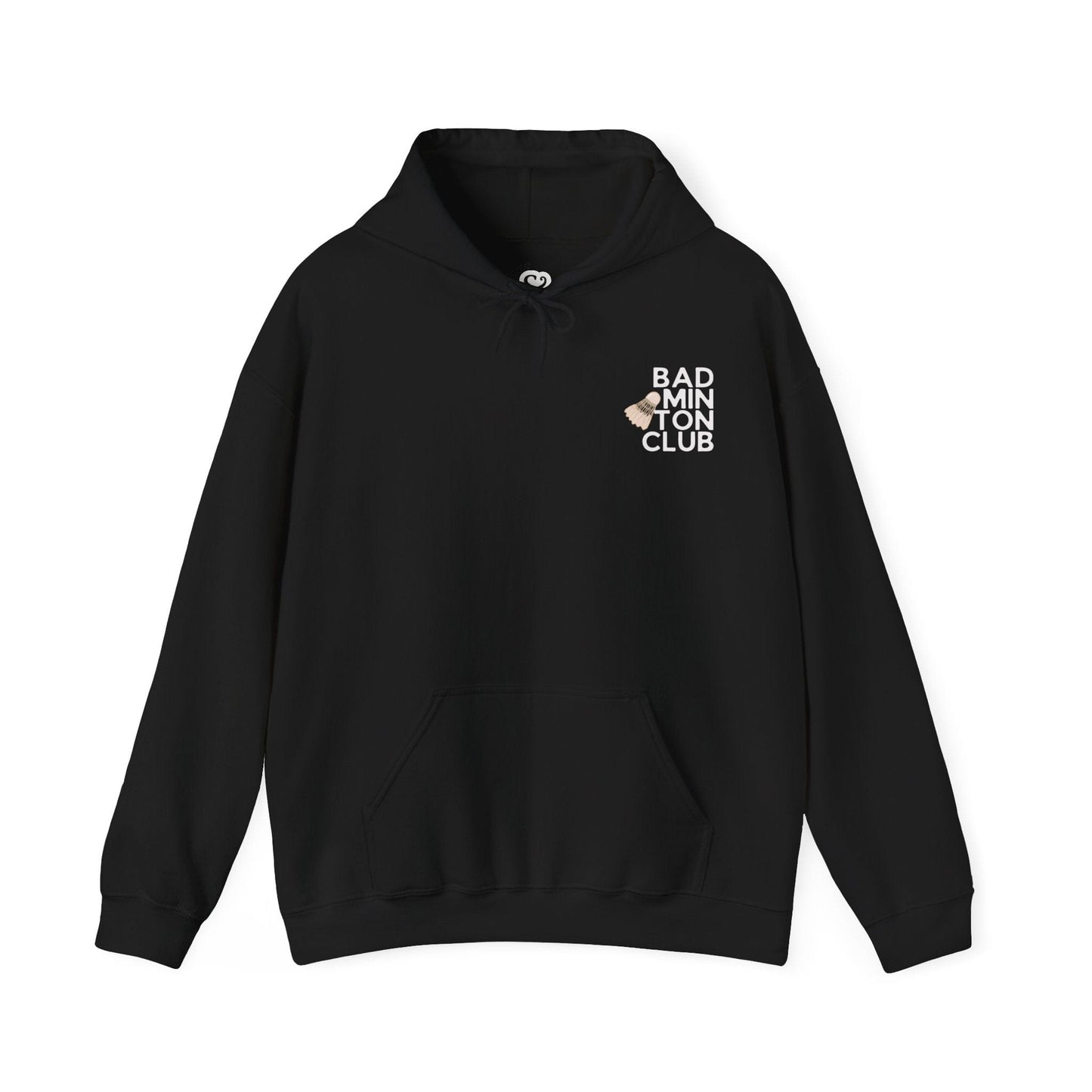 Badminton Club Hoodie