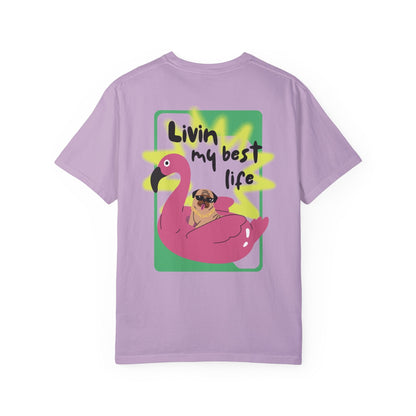 Livin' My Best Life T-Shirt