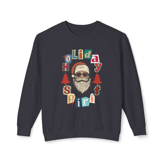 Holiday Spirit Lightweight Sweatshirt