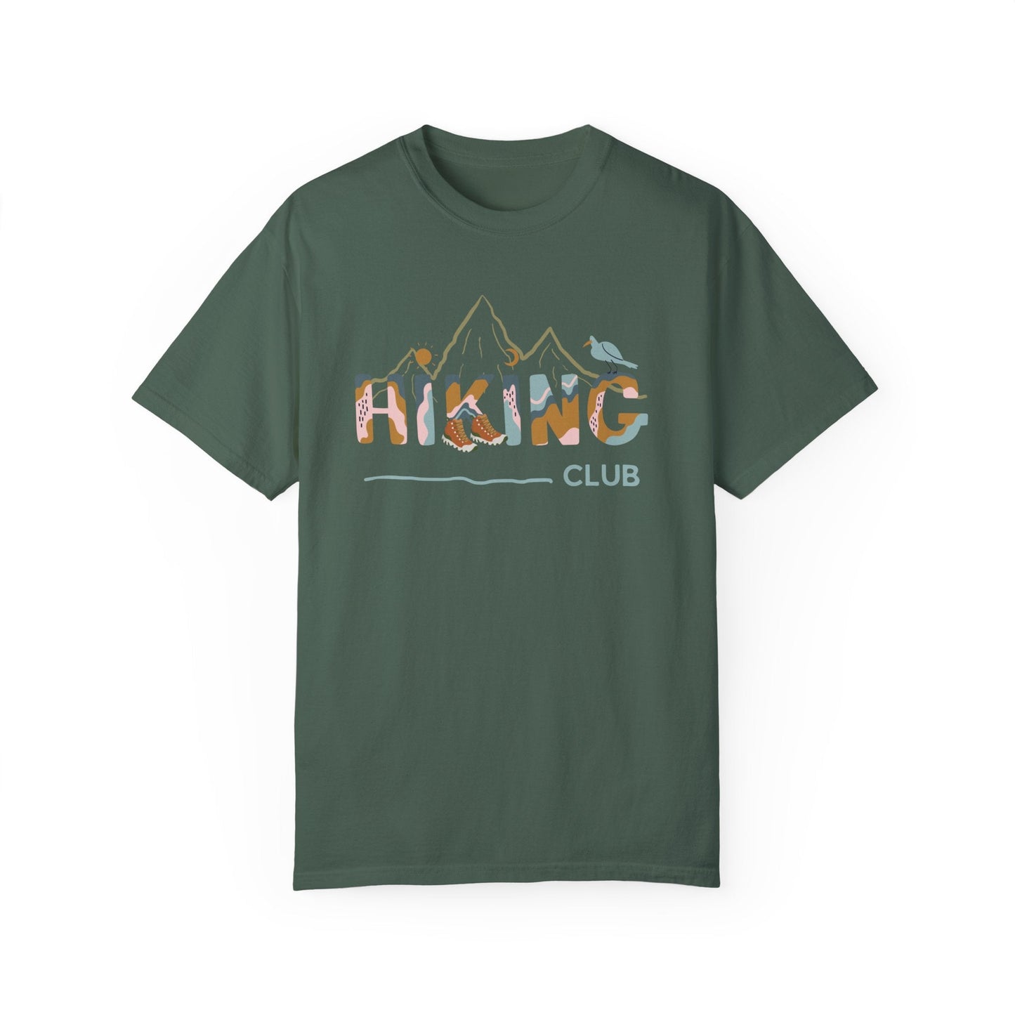 Hiking Club T-shirt