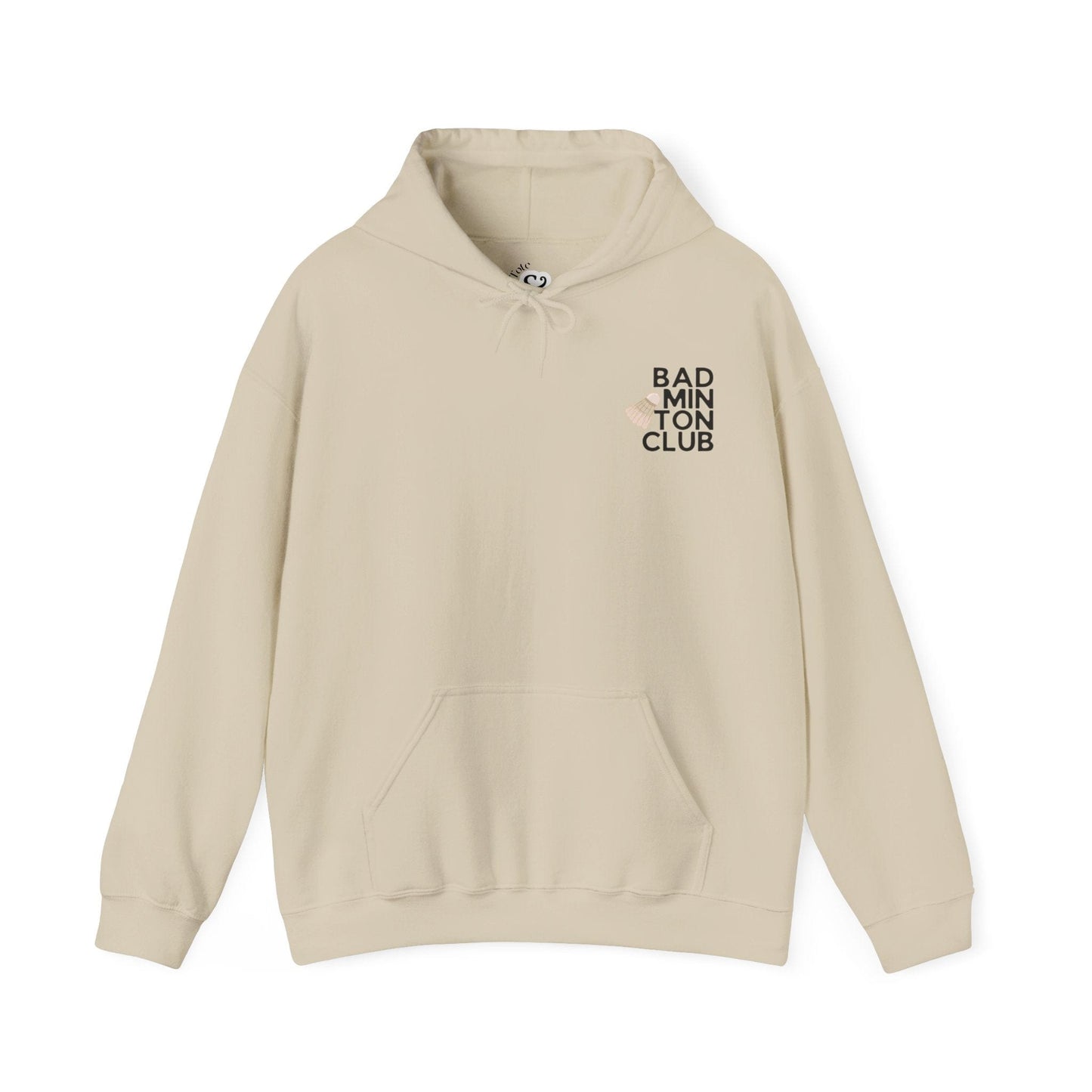 Badminton Club Hoodie