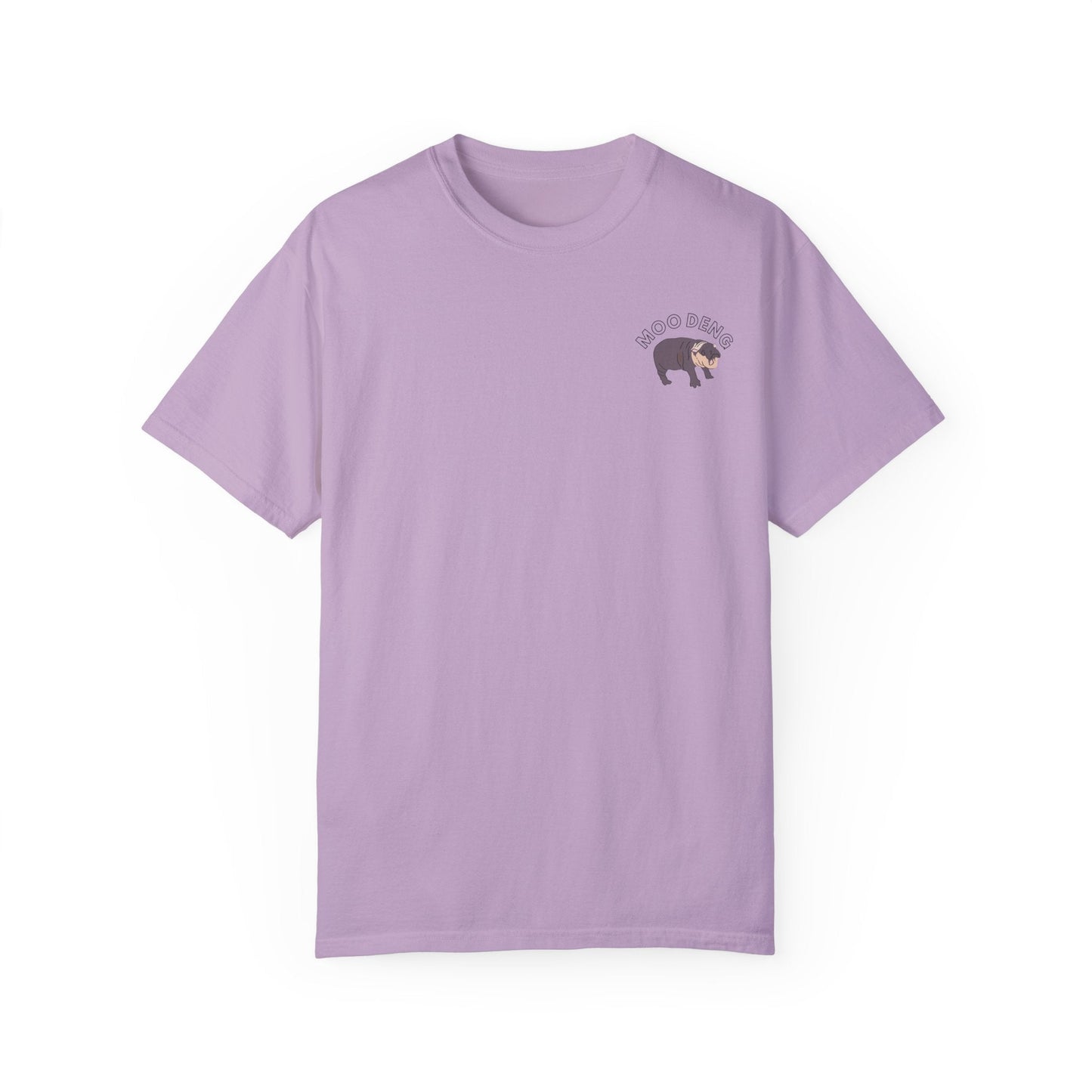 Moo Deng Pygmy Hippo T-Shirt